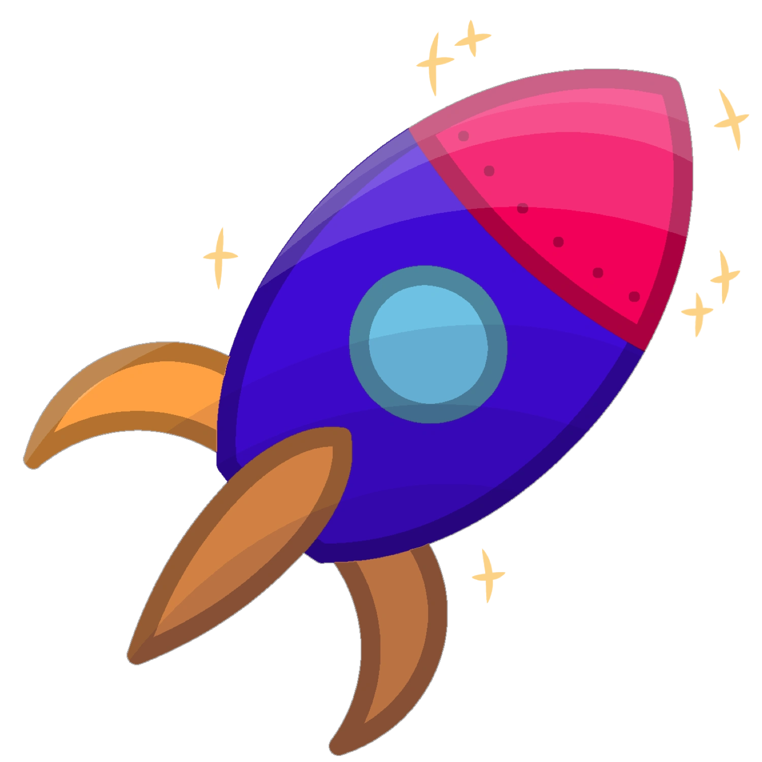 Toy Rocketship